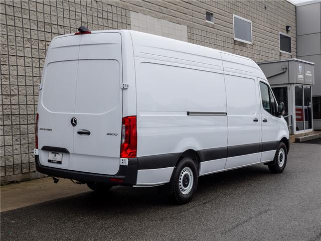 2025 Mercedes-Benz Sprinter 2500  (Stk: SE0312) in Aurora - Image 4 of 24