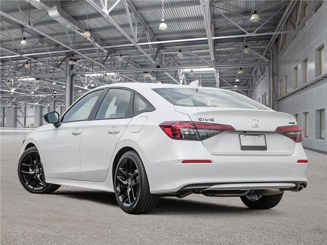 2026 Honda Civic Sport (Stk: 26397) in Steinbach - Image 4 of 23