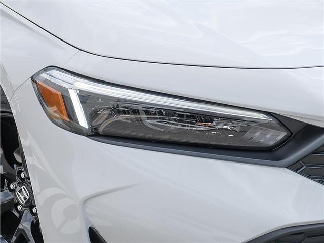 2026 Honda Civic Sport (Stk: 26397) in Steinbach - Image 10 of 23