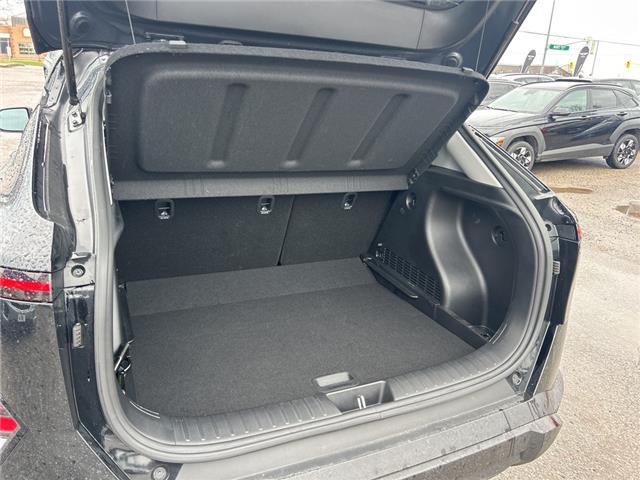 2025 Hyundai Kona 1.6T Preferred Sport (Stk: 261115) in Aurora - Image 12 of 19 2025 Hyundai Kona 1.6T Preferred Sport (Stk: 261115) in Aurora - Image 12 of 19
