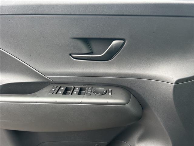2025 Hyundai Kona 1.6T Preferred Sport (Stk: 261115) in Aurora - Image 13 of 19 2025 Hyundai Kona 1.6T Preferred Sport (Stk: 261115) in Aurora - Image 13 of 19