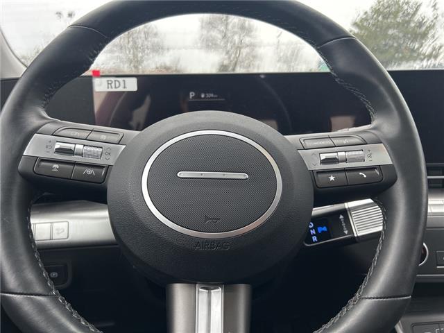 2025 Hyundai Kona 1.6T Preferred Sport (Stk: 261115) in Aurora - Image 14 of 19 2025 Hyundai Kona 1.6T Preferred Sport (Stk: 261115) in Aurora - Image 14 of 19