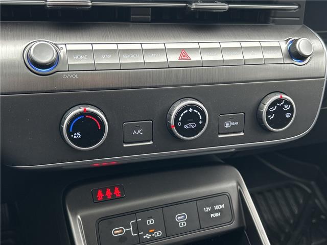 2025 Hyundai Kona 1.6T Preferred Sport (Stk: 261115) in Aurora - Image 16 of 19 2025 Hyundai Kona 1.6T Preferred Sport (Stk: 261115) in Aurora - Image 16 of 19