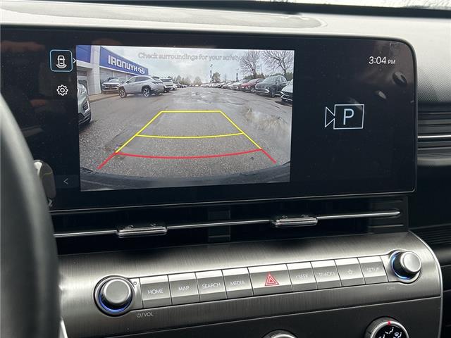 2025 Hyundai Kona 1.6T Preferred Sport (Stk: 261115) in Aurora - Image 18 of 19 2025 Hyundai Kona 1.6T Preferred Sport (Stk: 261115) in Aurora - Image 18 of 19