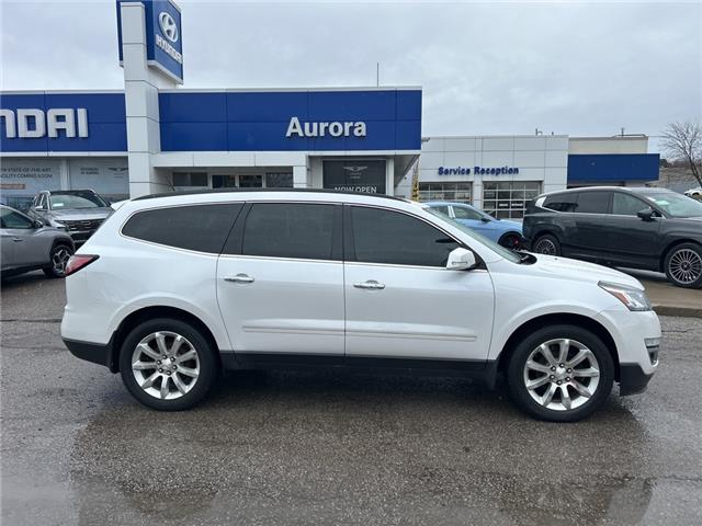 2016 Chevrolet Traverse LTZ (Stk: 2610208A) in Aurora - Image 3 of 22