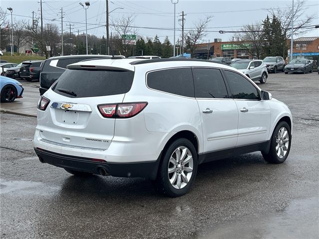2016 Chevrolet Traverse LTZ (Stk: 2610208A) in Aurora - Image 4 of 22