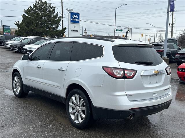 2016 Chevrolet Traverse LTZ (Stk: 2610208A) in Aurora - Image 6 of 22