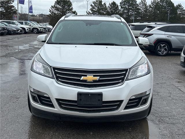 2016 Chevrolet Traverse LTZ (Stk: 2610208A) in Aurora - Image 8 of 22