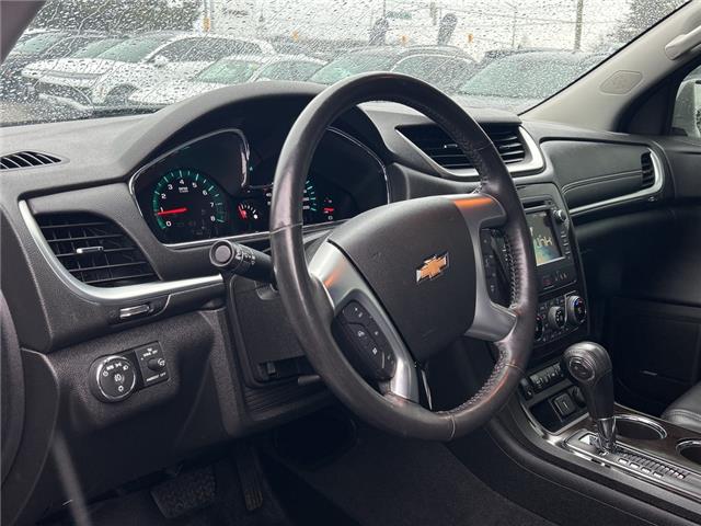 2016 Chevrolet Traverse LTZ (Stk: 2610208A) in Aurora - Image 9 of 22