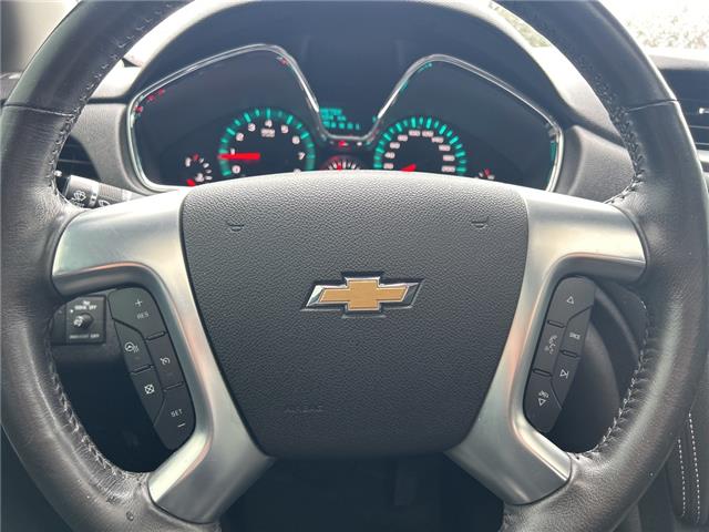 2016 Chevrolet Traverse LTZ (Stk: 2610208A) in Aurora - Image 16 of 22