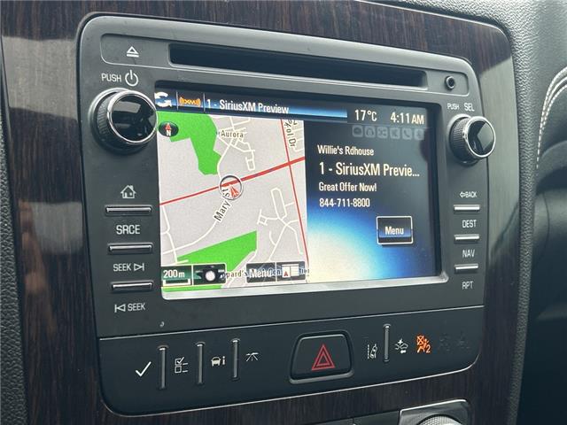 2016 Chevrolet Traverse LTZ (Stk: 2610208A) in Aurora - Image 21 of 22