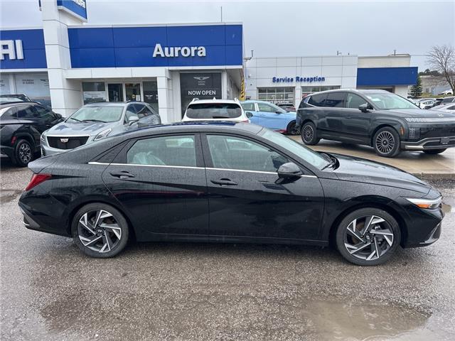 2025 Hyundai Elantra HEV Luxury (Stk: 26U1295) in Aurora - Image 3 of 8
