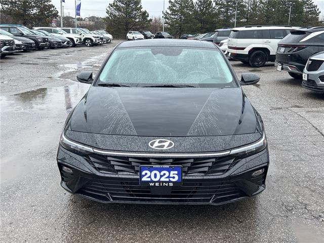 2025 Hyundai Elantra HEV Luxury (Stk: 26U1295) in Aurora - Image 8 of 8