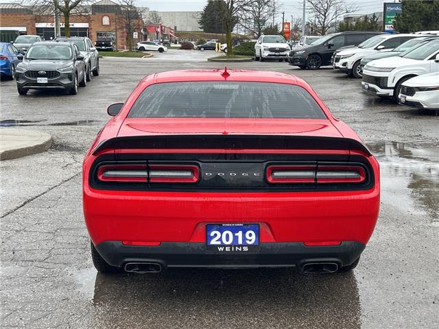 2019 Dodge Challenger Scat Pack 392 (Stk: 26U1301) in Aurora - Image 5 of 21 2019 Dodge Challenger Scat Pack 392 (Stk: 26U1301) in Aurora - Image 5 of 21