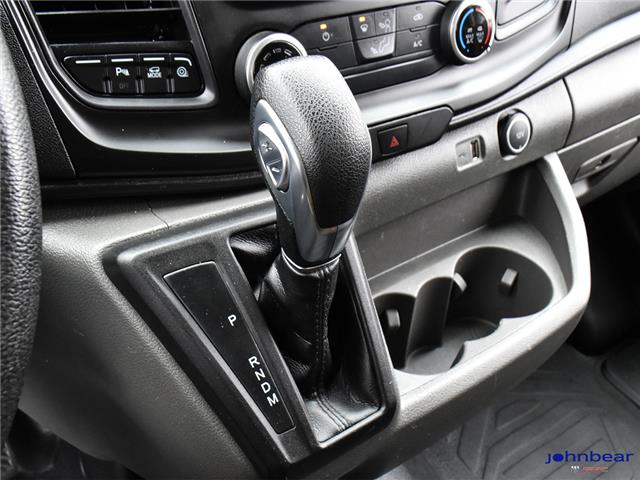 2022 Ford Transit-250 Cargo Base (Stk: U4075A) in St. Catharines - Image 20 of 23