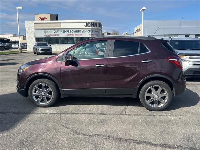 2018 Buick Encore Premium (Stk: 9184-26A) in St. Catharines - Image 2 of 16