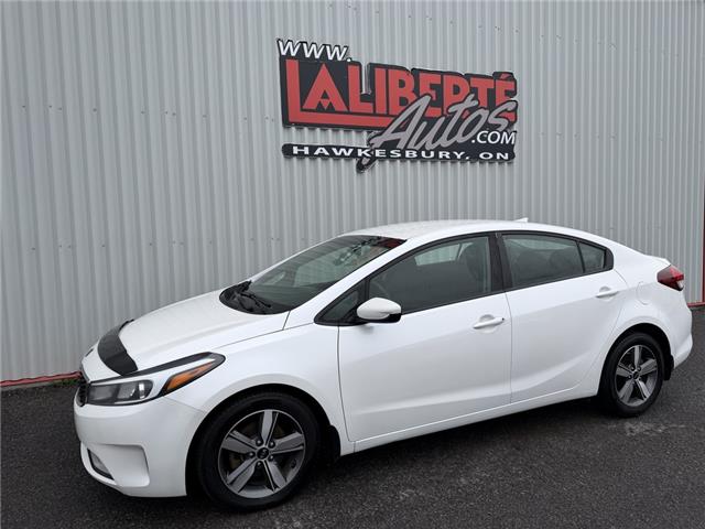 2018 Kia Forte  (Stk: 2769) in Hawkesbury - Image 1 of 19