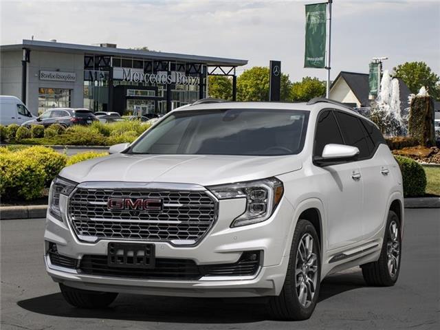 2024 GMC Terrain Denali (Stk: M9480A) in Windsor - Image 1 of 22