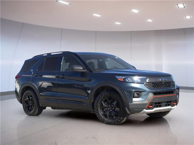 2022 Ford Explorer Timberline (Stk: DA335A) in Ottawa - Image 1 of 15