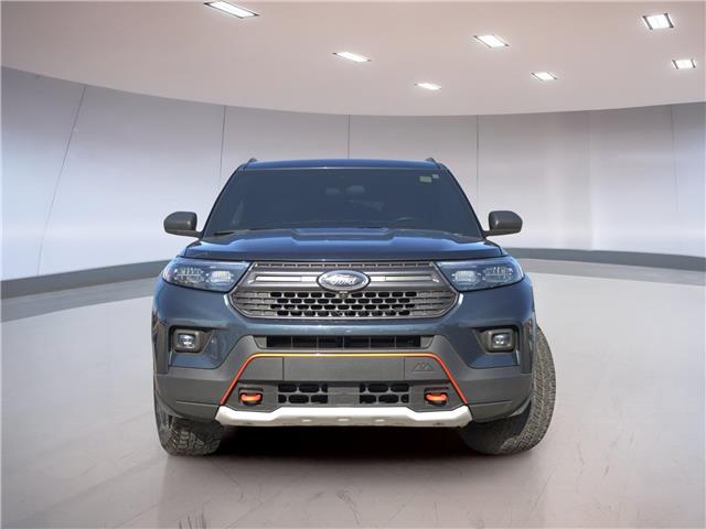 2022 Ford Explorer Timberline (Stk: DA335A) in Ottawa - Image 2 of 15