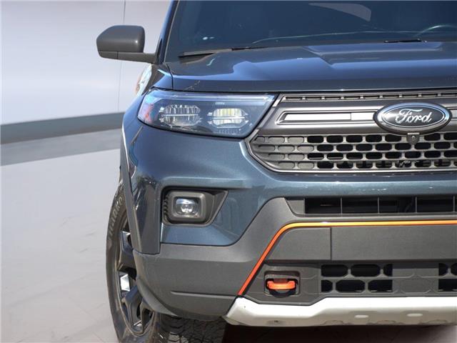 2022 Ford Explorer Timberline (Stk: DA335A) in Ottawa - Image 3 of 15