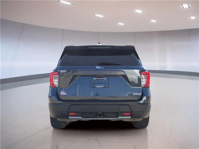 2022 Ford Explorer Timberline (Stk: DA335A) in Ottawa - Image 5 of 15