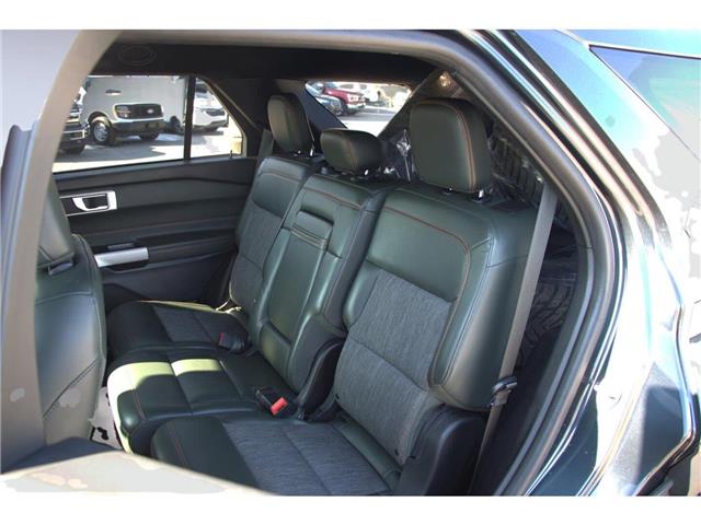 2022 Ford Explorer Timberline (Stk: DA335A) in Ottawa - Image 7 of 15