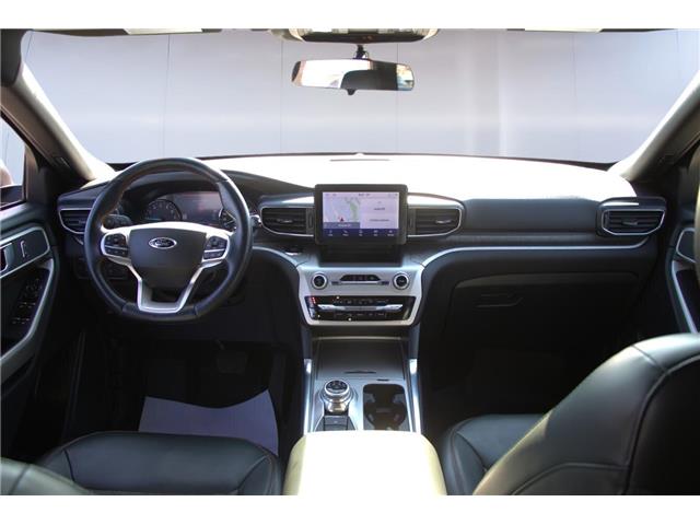 2022 Ford Explorer Timberline (Stk: DA335A) in Ottawa - Image 8 of 15