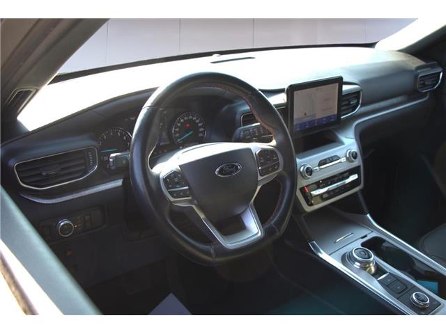 2022 Ford Explorer Timberline (Stk: DA335A) in Ottawa - Image 9 of 15