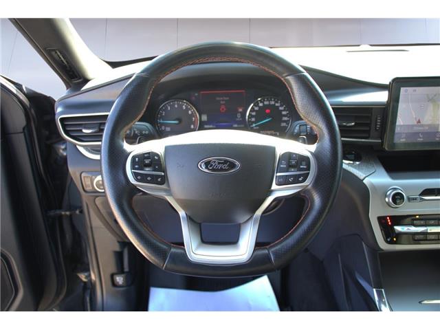 2022 Ford Explorer Timberline (Stk: DA335A) in Ottawa - Image 12 of 15