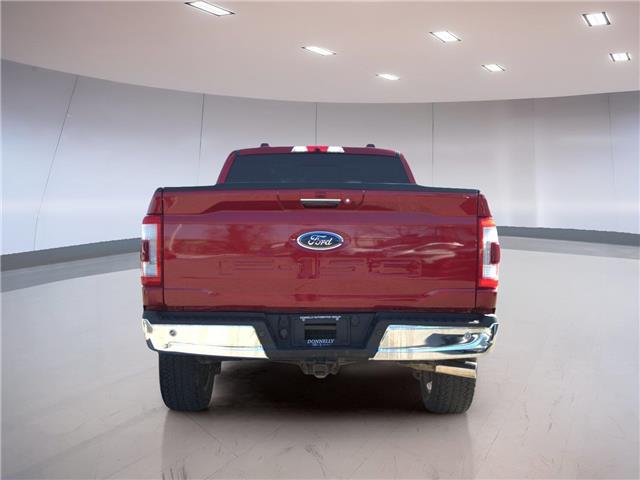 2022 Ford F-150  (Stk: DA293A) in Ottawa - Image 5 of 16