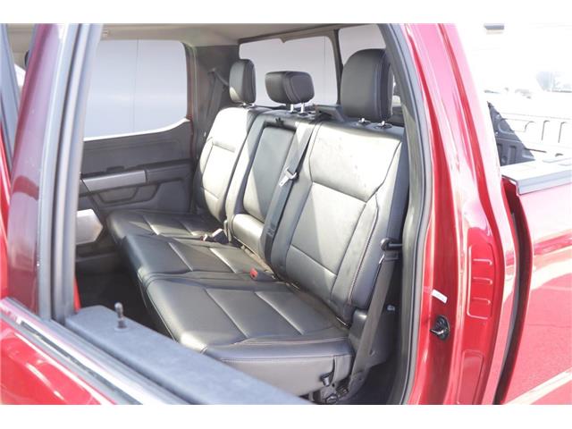 2022 Ford F-150  (Stk: DA293A) in Ottawa - Image 7 of 16