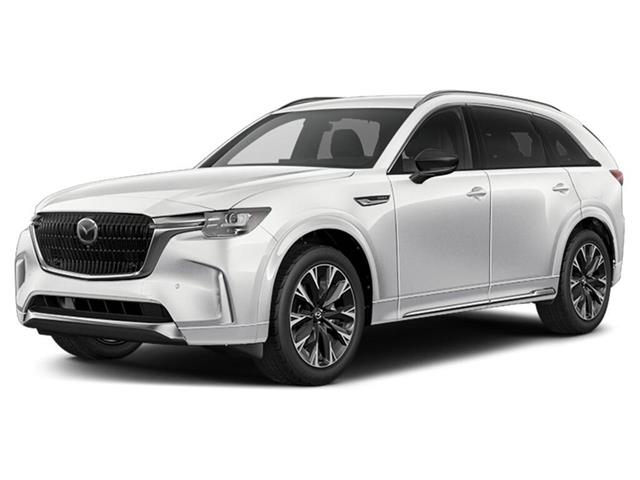 2026 Mazda CX-90 Hybrid Signature