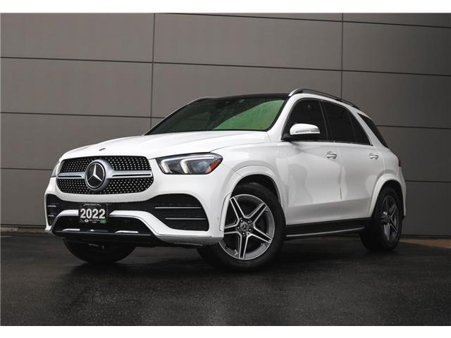 2022 Mercedes-Benz GLE 450 Base (Stk: PO43957) in London - Image 1 of 16