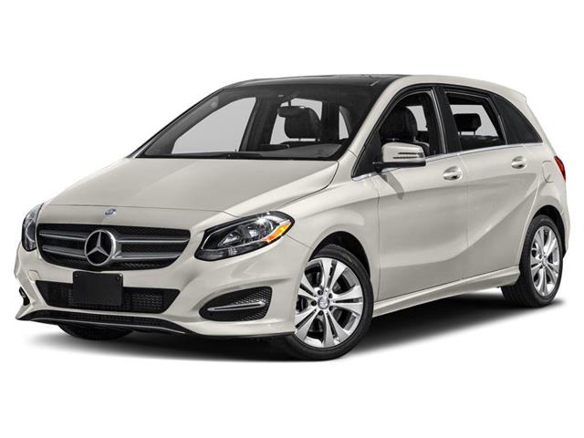 2017 Mercedes-Benz B-Class Sports Tourer (Stk: 2004571A) in Innisfil - Image 1 of 13