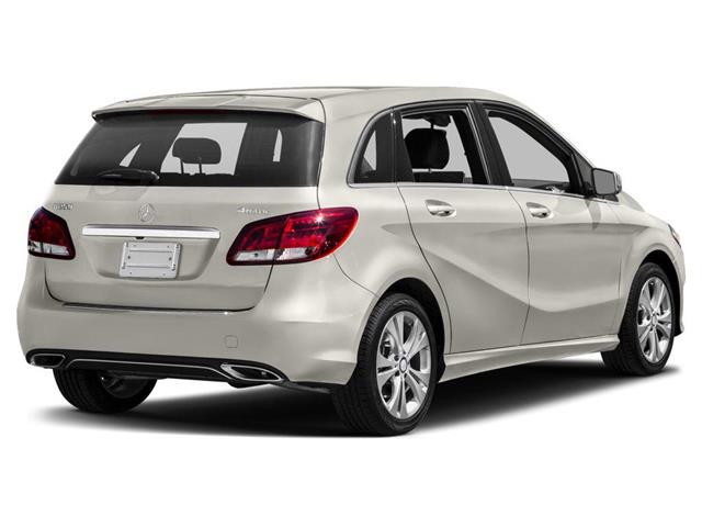 2017 Mercedes-Benz B-Class Sports Tourer (Stk: 2004571A) in Innisfil - Image 3 of 13
