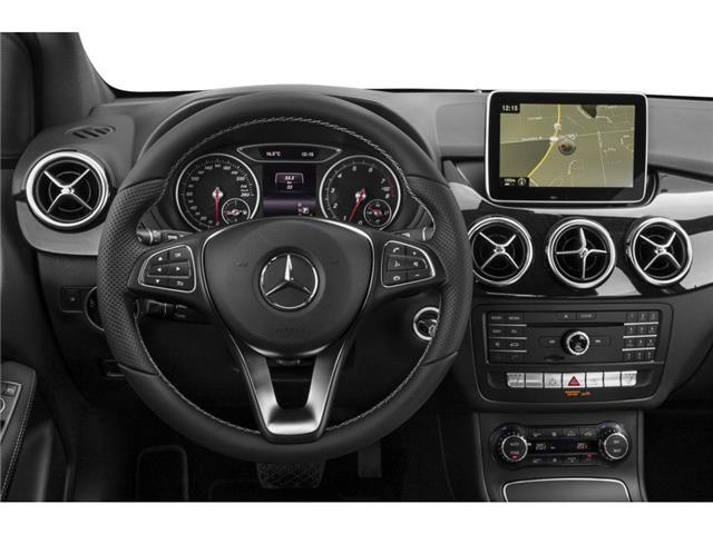 2017 Mercedes-Benz B-Class Sports Tourer (Stk: 2004571A) in Innisfil - Image 4 of 13