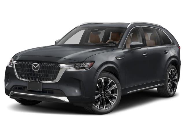 2026 Mazda CX-90 MHEV Signature (Stk: 26T049) in Kingston - Image 1 of 1