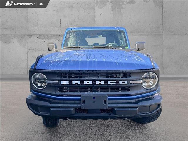 2026 Ford Bronco Big Bend (Stk: 26BR3777) in North Vancouver - Image 2 of 25
