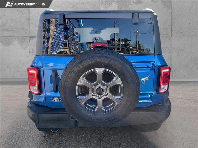 2026 Ford Bronco Big Bend (Stk: 26BR3777) in North Vancouver - Image 5 of 25