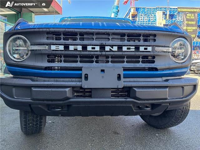 2026 Ford Bronco Big Bend (Stk: 26BR3777) in North Vancouver - Image 9 of 25