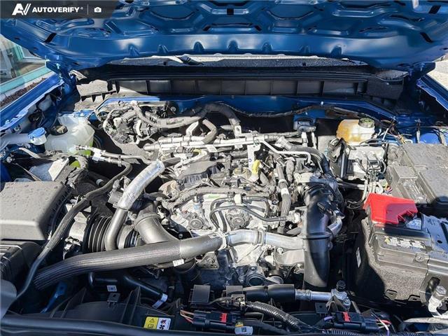2026 Ford Bronco Big Bend (Stk: 26BR3777) in North Vancouver - Image 10 of 25