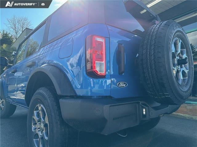2026 Ford Bronco Big Bend (Stk: 26BR3777) in North Vancouver - Image 11 of 25