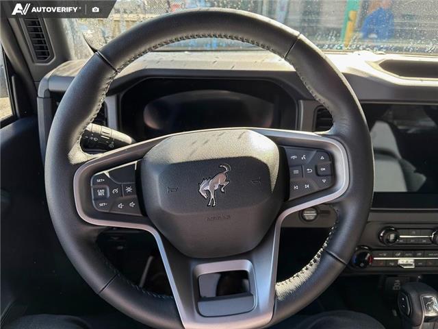 2026 Ford Bronco Big Bend (Stk: 26BR3777) in North Vancouver - Image 14 of 25