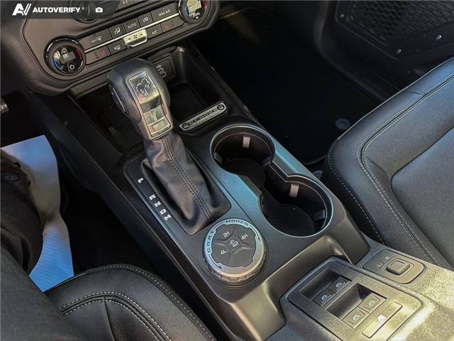 2026 Ford Bronco Big Bend (Stk: 26BR3777) in North Vancouver - Image 18 of 25