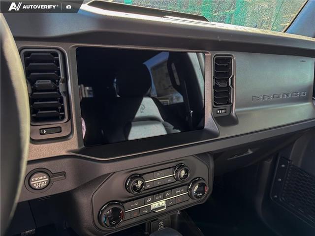 2026 Ford Bronco Big Bend (Stk: 26BR3777) in North Vancouver - Image 19 of 25