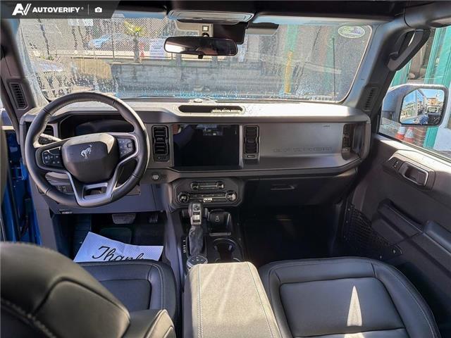 2026 Ford Bronco Big Bend (Stk: 26BR3777) in North Vancouver - Image 24 of 25