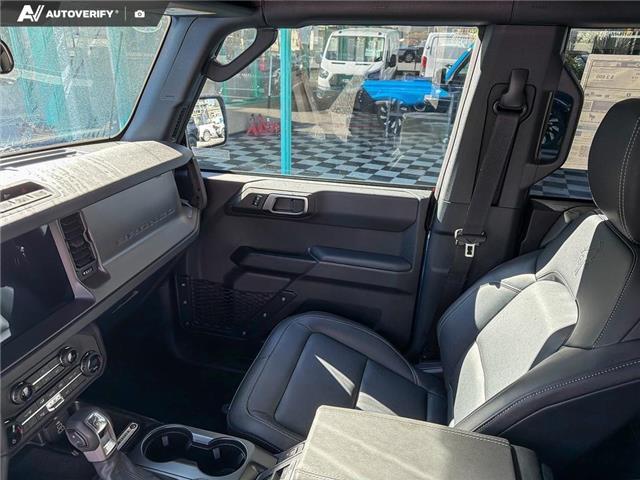 2026 Ford Bronco Big Bend (Stk: 26BR3777) in North Vancouver - Image 25 of 25