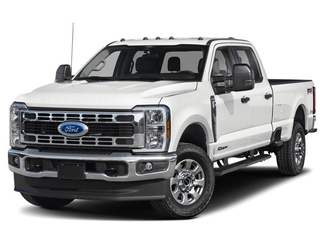 2026 Ford F-350 XLT (Stk: 26F3401) in North Vancouver - Image 1 of 12