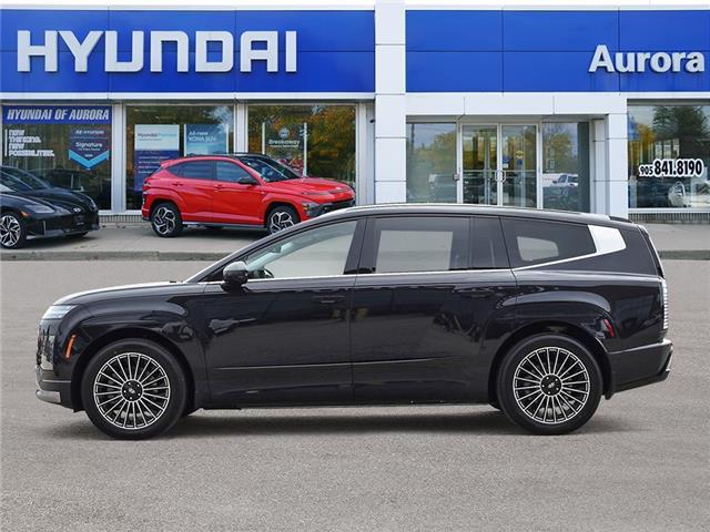 2026 Hyundai IONIQ 9 Preferred + w/Ultimate Calligraphy Package (Stk: 2610238) in Aurora - Image 3 of 23